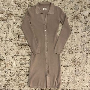 Aritzia / Wilfred - Cove dress